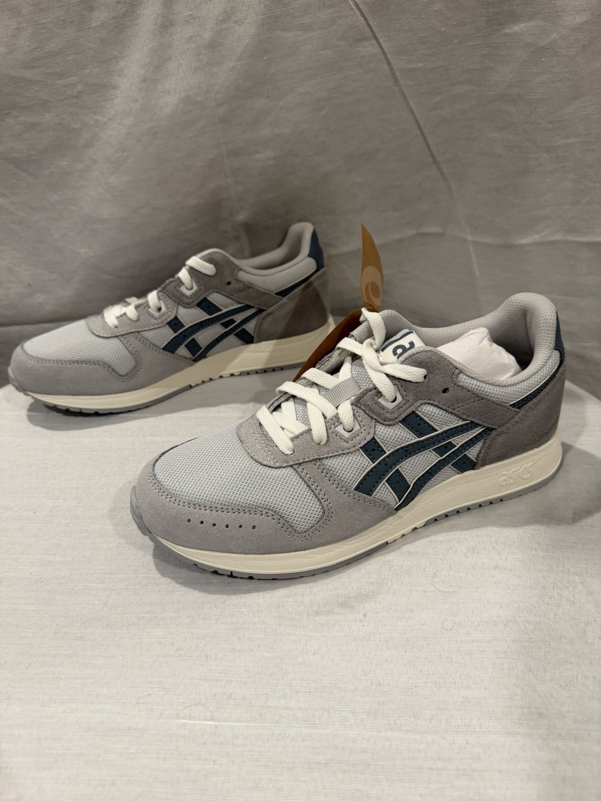 ASICS Lyte Classic Women’s Ortholite Sneakers Sz 10