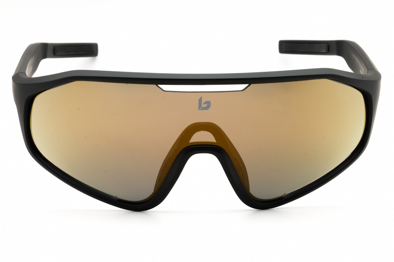BOLLE BOLSHFTR-1013 Sunglasses Frame Size 136mm 116mm 55mm BLACK Men