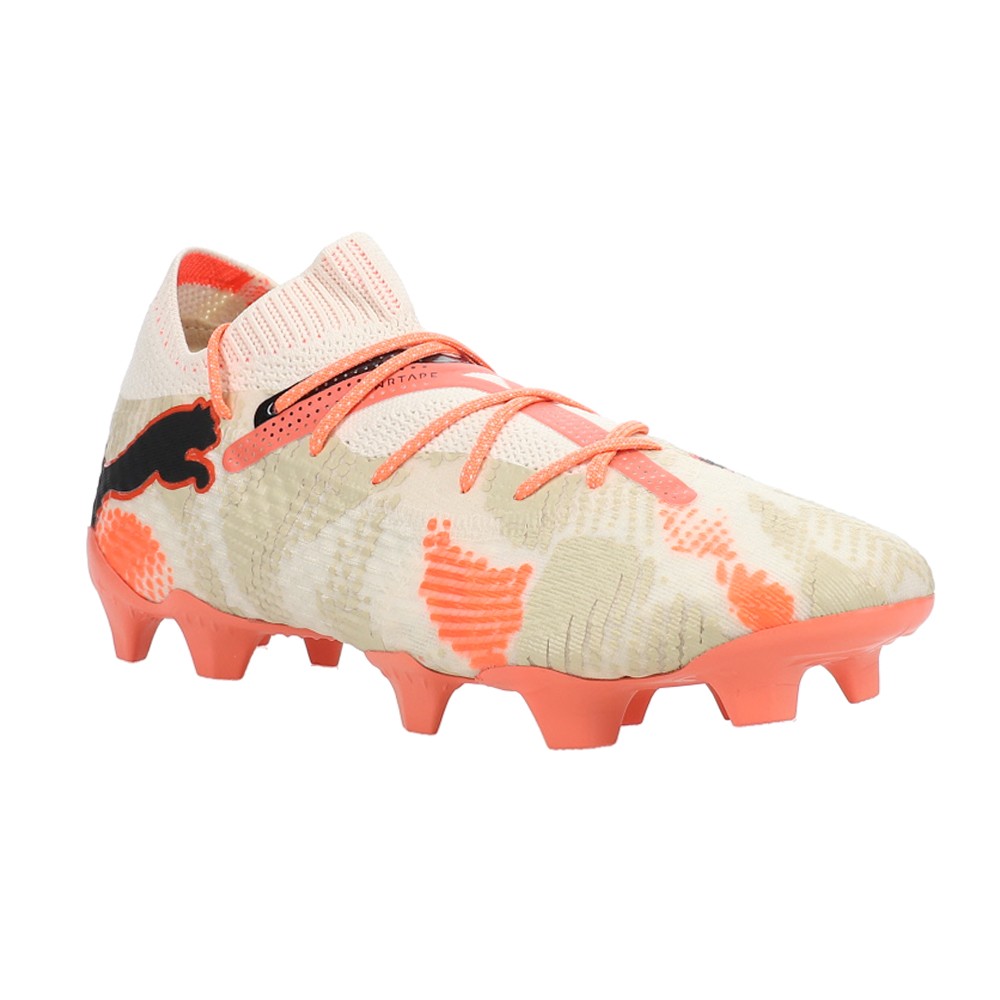 PUMA Future 7 Ultimate Gk Firm GroundArtificial Ground Soccer Cleats Mens Off Wh