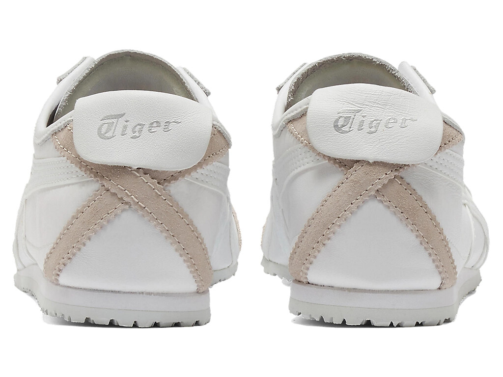 Onitsuka Tiger MEXICO 66 1183C102-102 WHITE/WHITE Sneakers New [US 4-12.5]