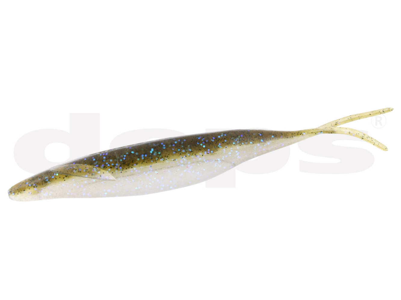 DEPS SAKAMATA SHAD 6 IN SELECT COLOR JAPAN FFS MID STROLL LARGEMOUTH