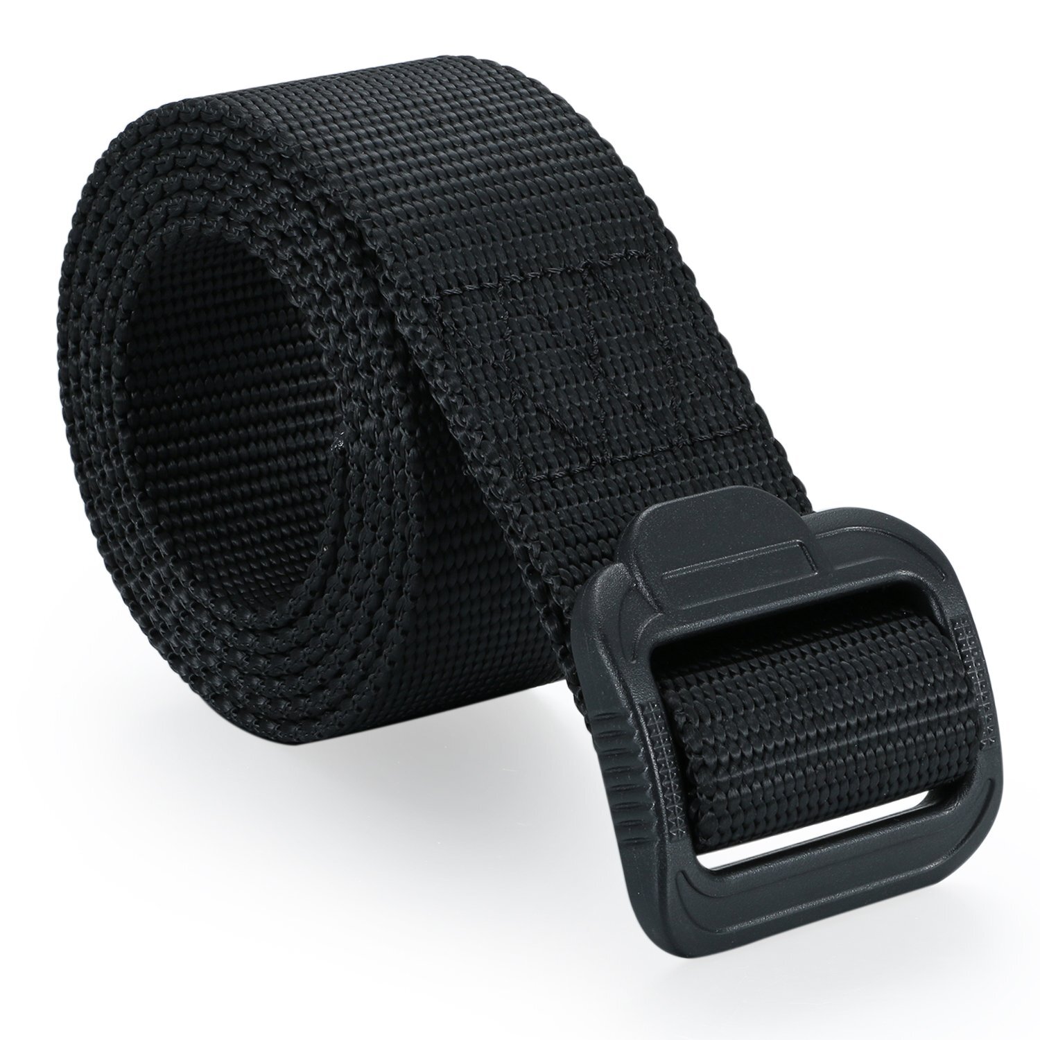 3× Men Tactical Military Combat Nylon Belt Buckle Strap Waistband Outdoor USA