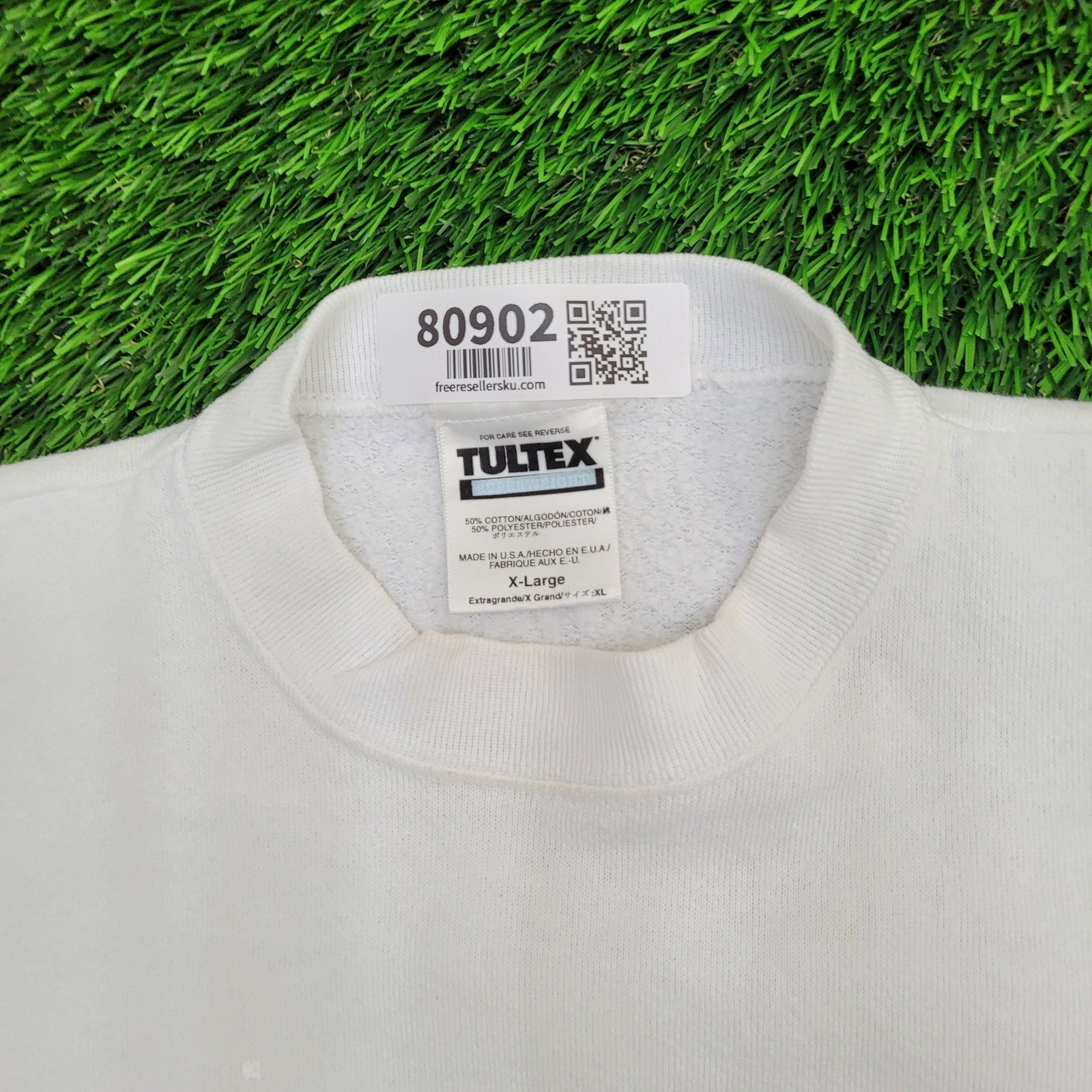 Vintage Proffitts Inc University Sweatshirt XL 25×26 Baggy USA