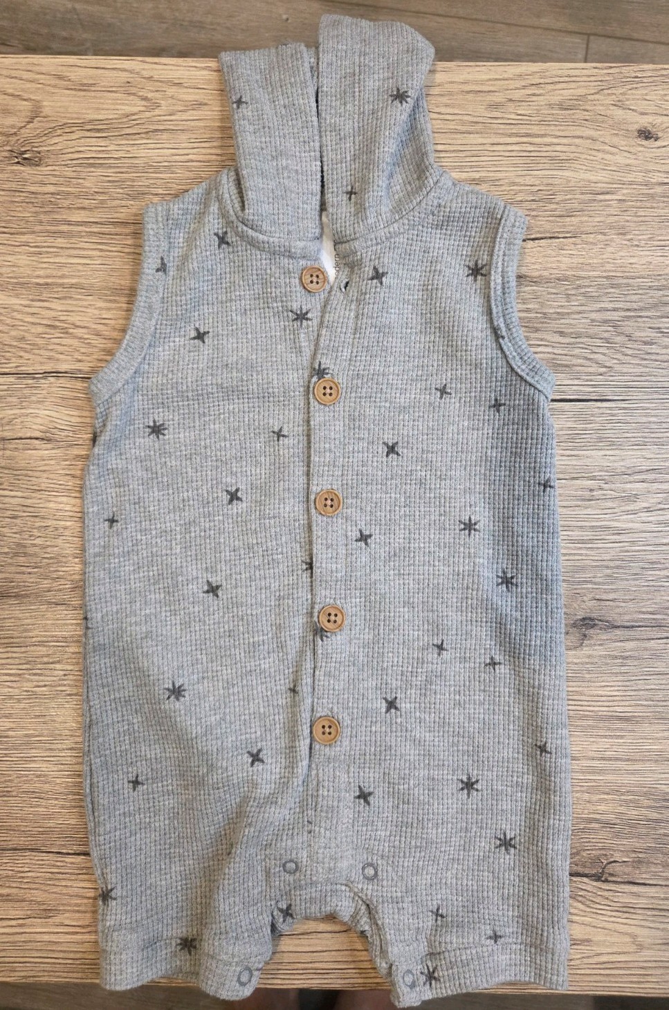 Gerber Modern Moments 6 Month 3 Pack Outfit Unisex Baby Boy Girl