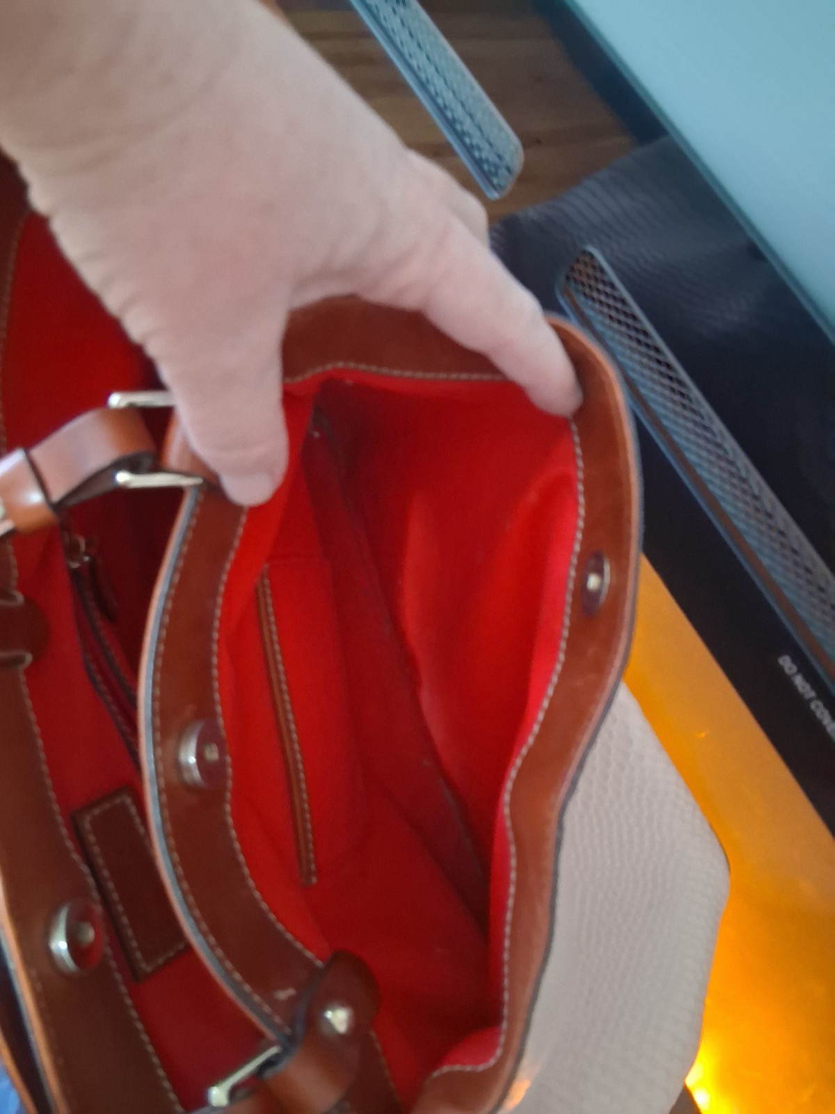 Dooney and Bourke Crocodile