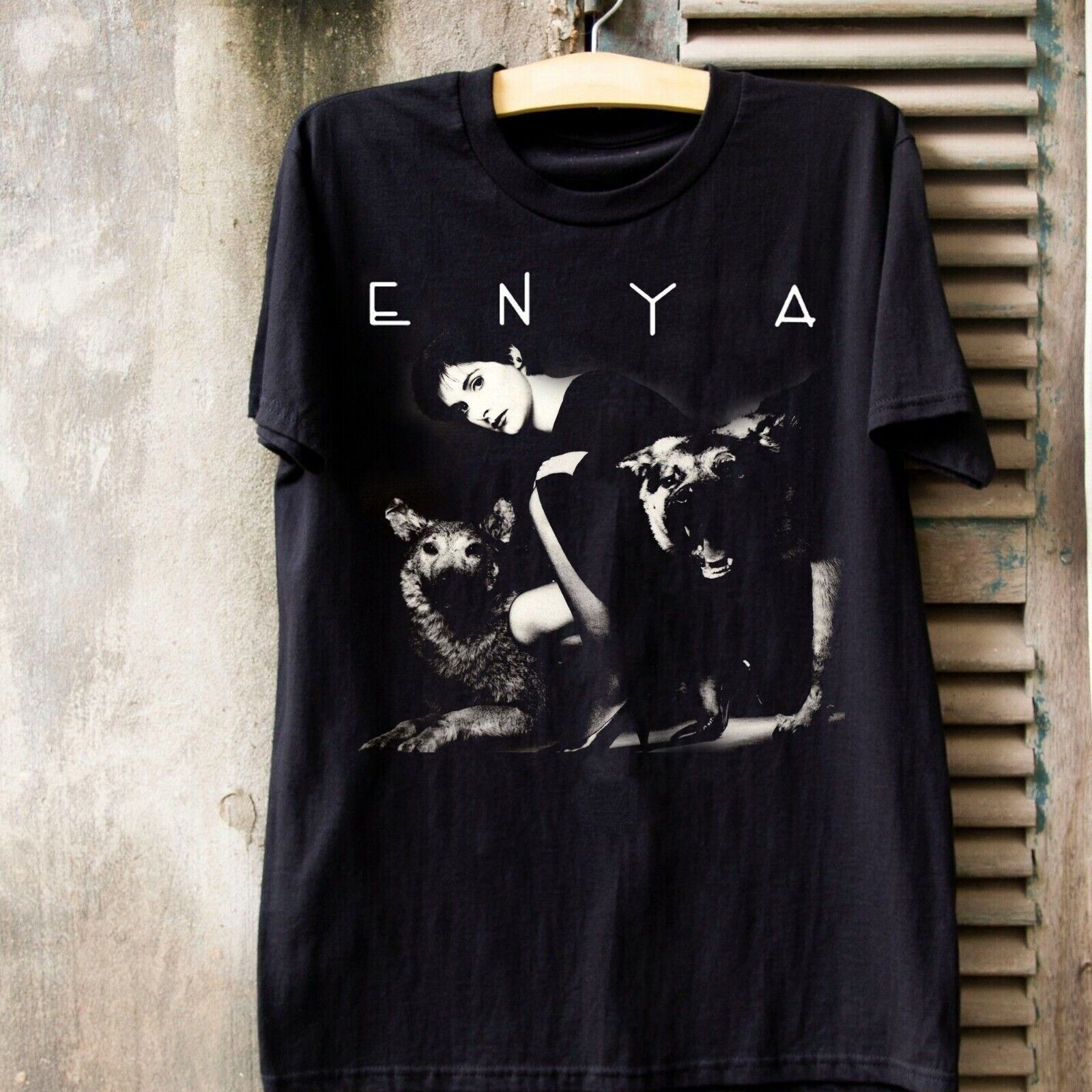 New Popular Enya Enya Gift For Fans Unisex All Size Shirt