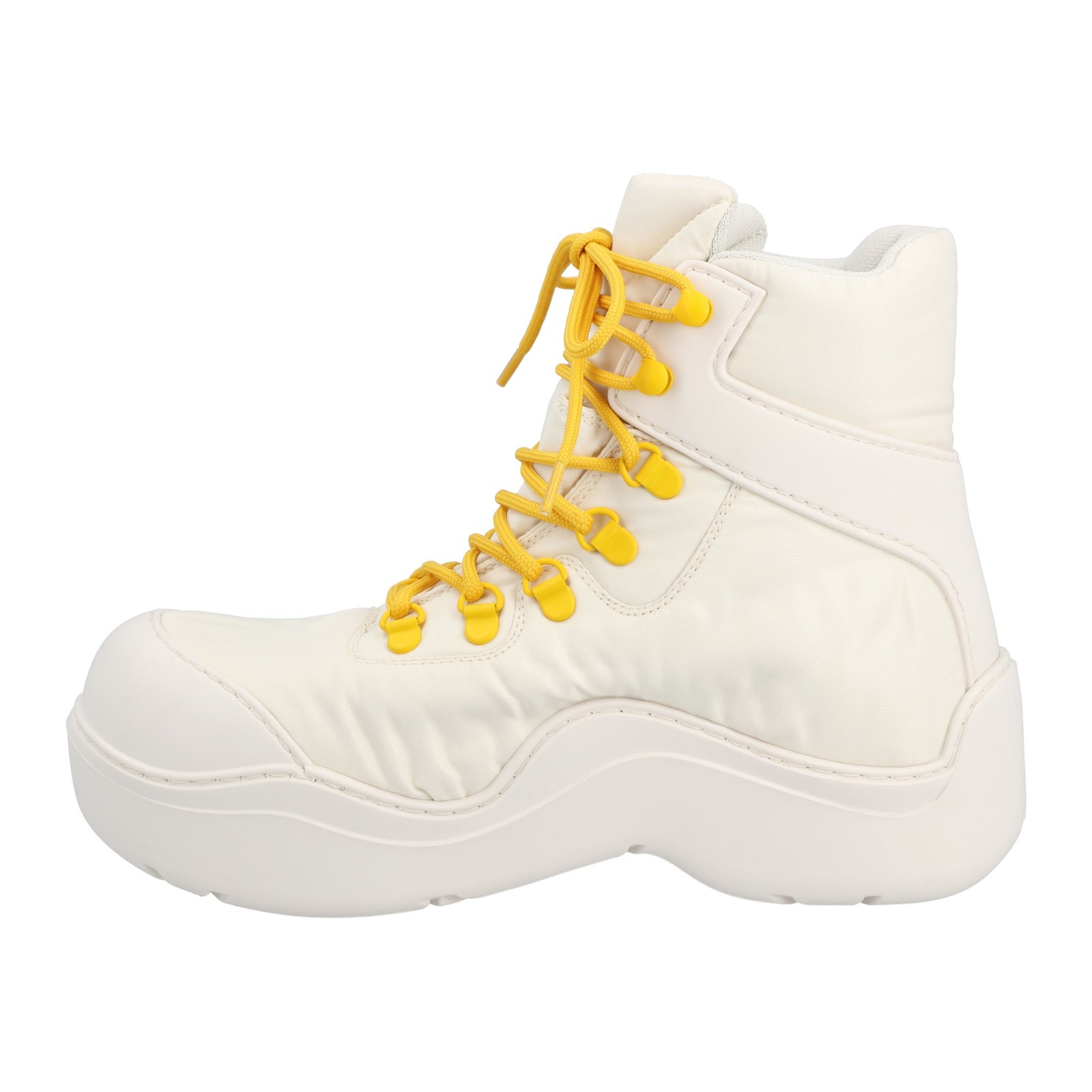 Bottega Veneta Puddle Bomber Cream