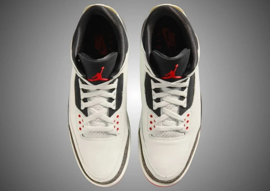 Mens Size 12 Nike Air Jordan 3 Retro “Best Dad” Basketball Shoes IF4396-103