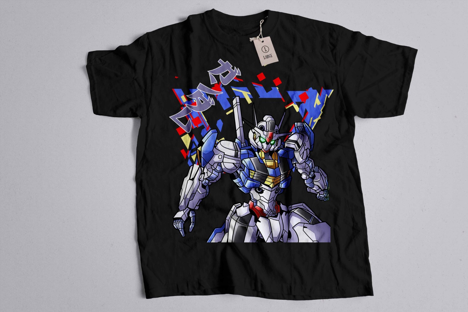 T-shirt MAZINGER Z RARE logo brodé manga anime transzor super robot 084