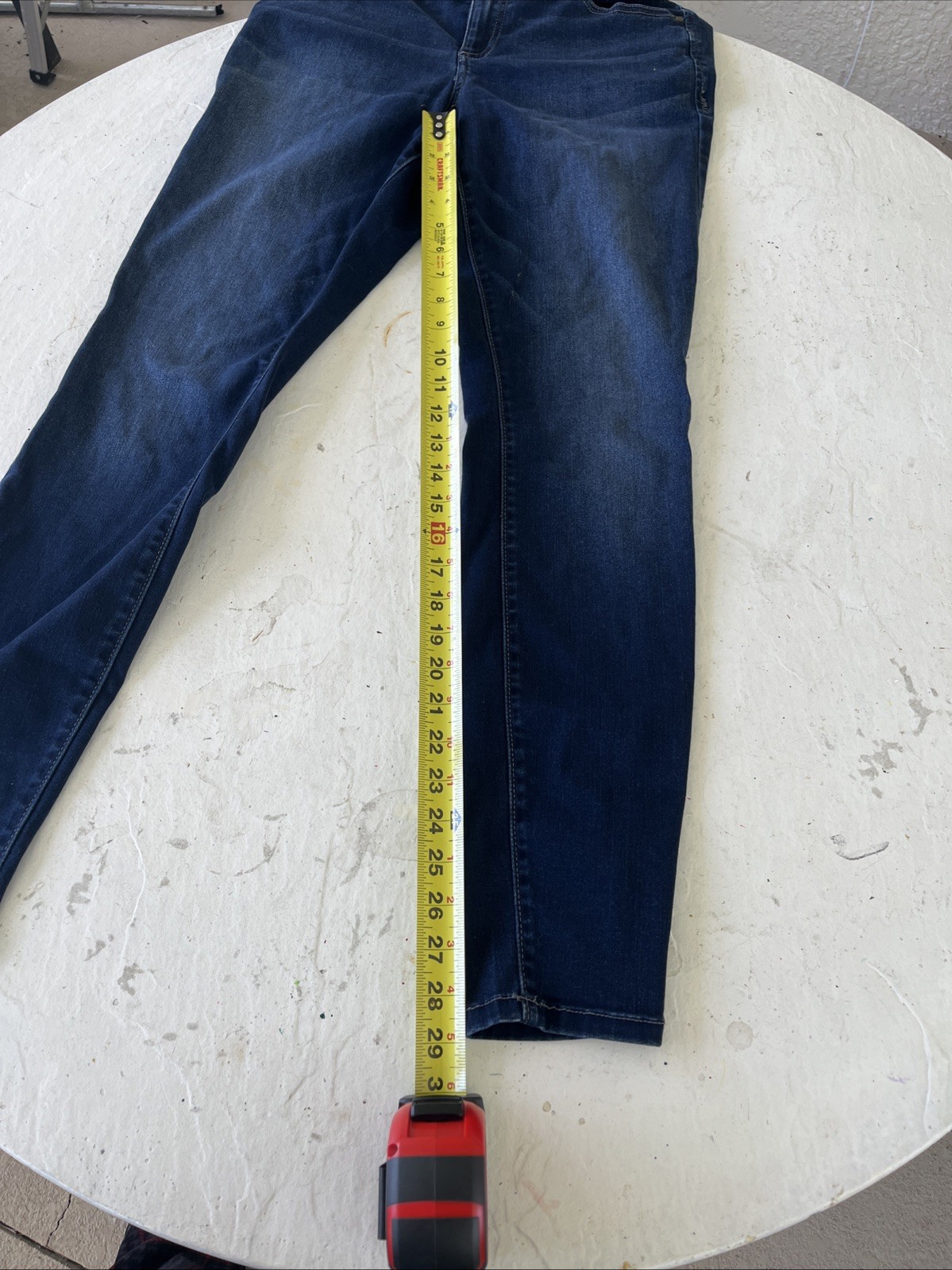 Inc Skinny Leg Jeans