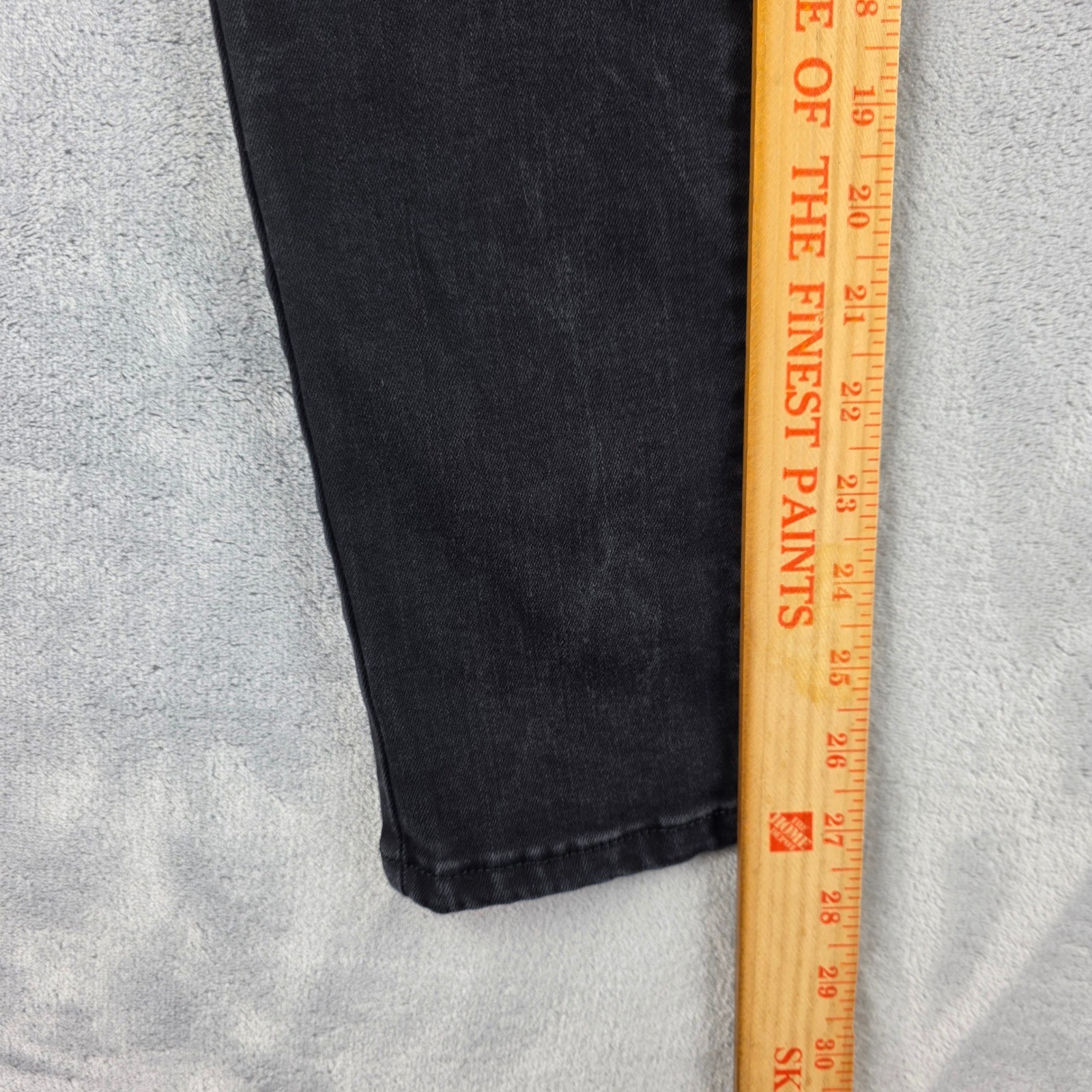 Democracy Ab Technology Black Skinny Jeans Womens Size 4 BN1873KFSL Dark Wash
