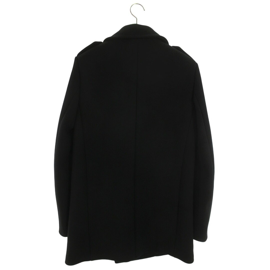 Saint Laurent Paris 437605 Y112W Melton P Coat Men’s 50 Used 7fd35e8683b6b4d93bd