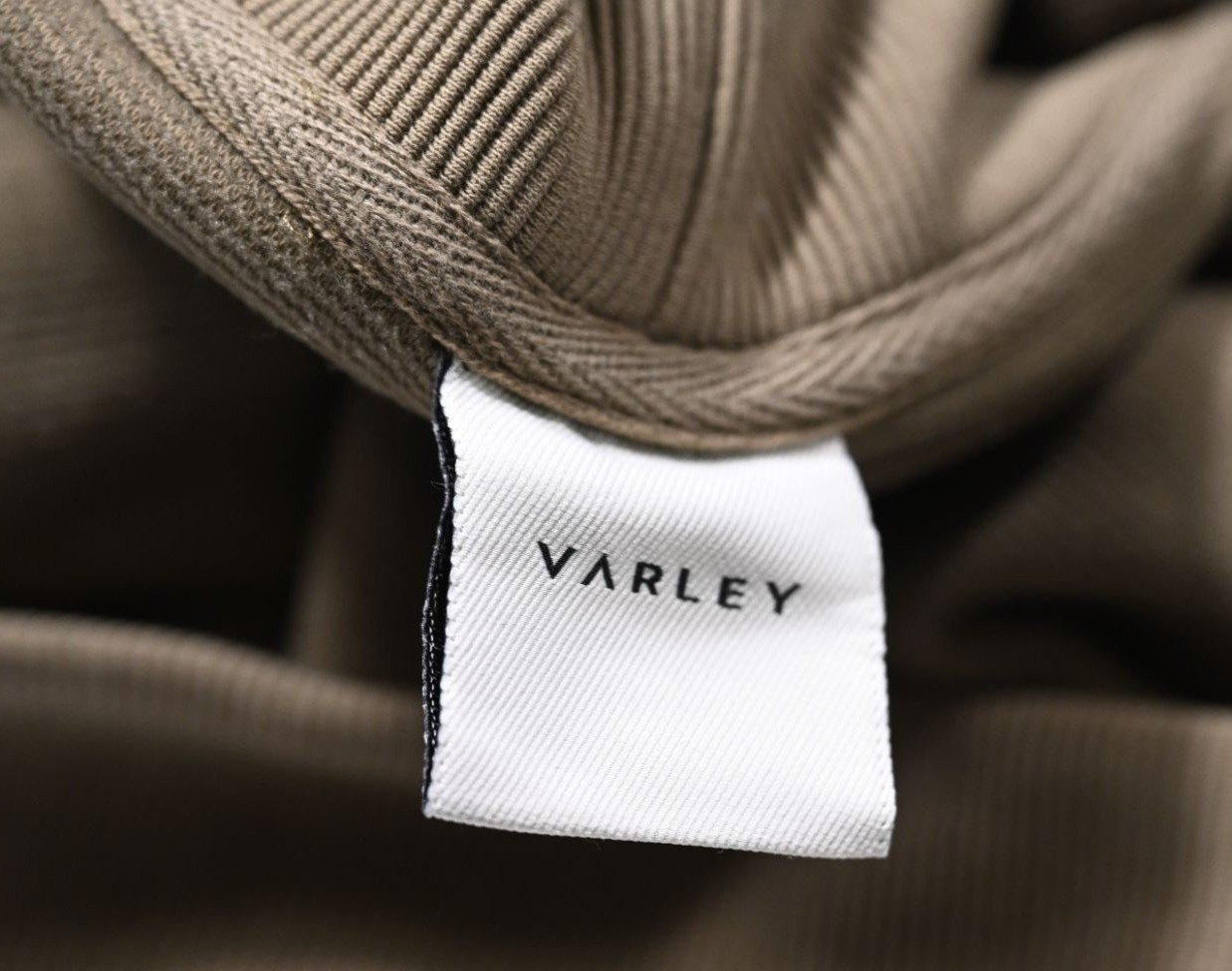 Varley Milton Sweat Style VAR01116 in Ottoman