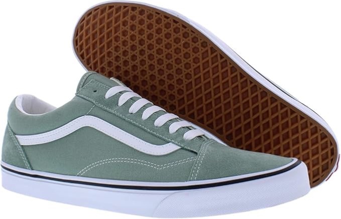 VANS OLD SKOOL MEN’S SHOES