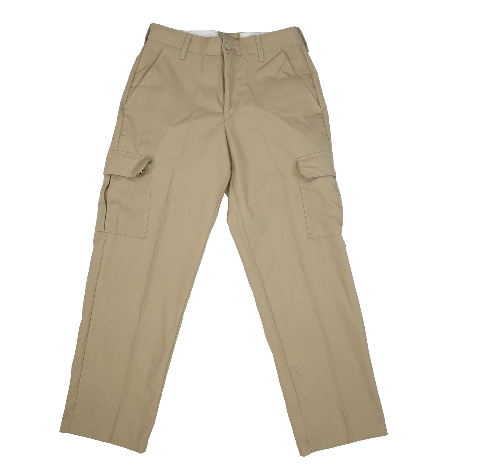 Red Kap Cargo Pants Mens 32 PT88KHA Workwear Utility Pockets Durable Uniform