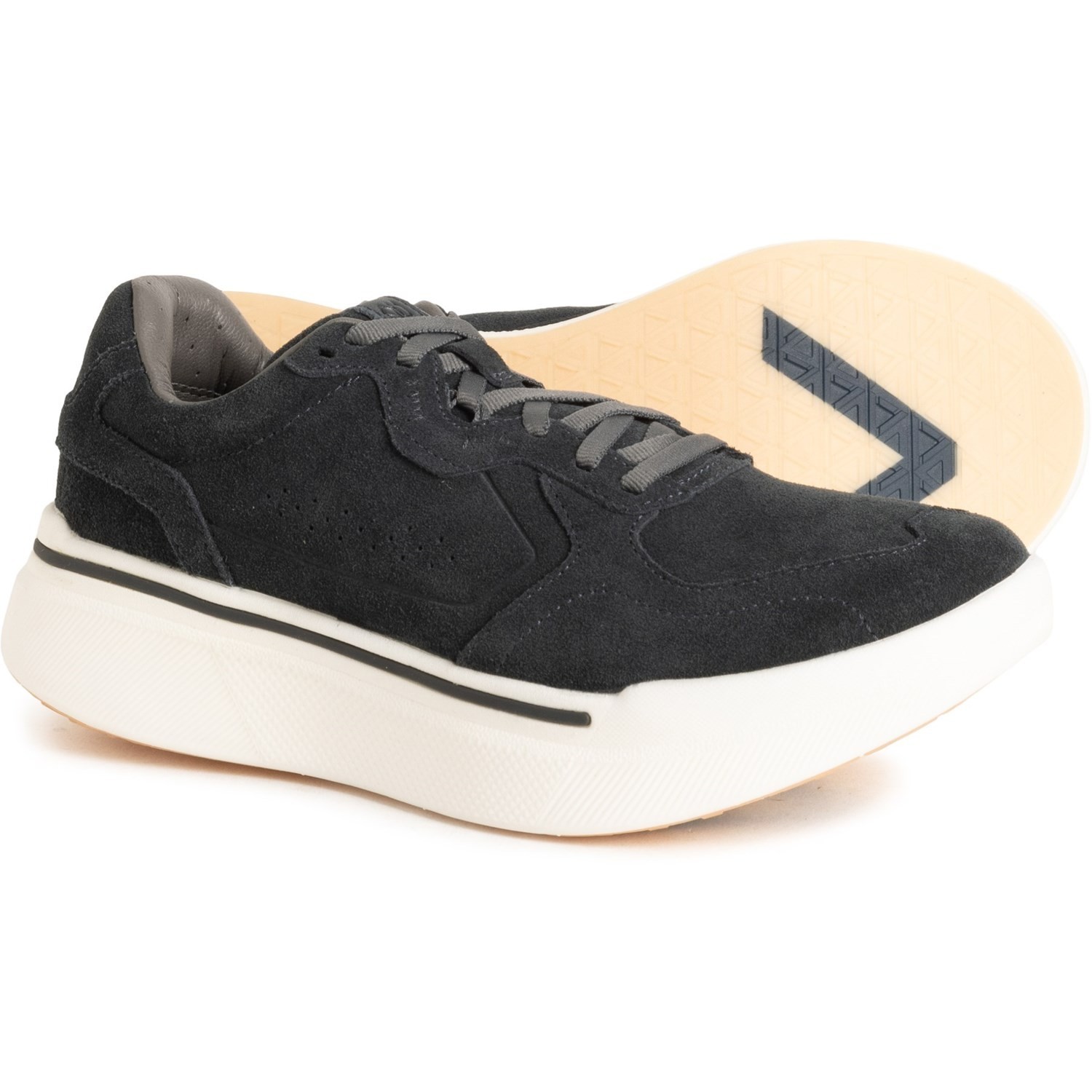 Ahnu Sequence 1.1 Suede Sneakers for Women (Pick a Size) New w/ Box