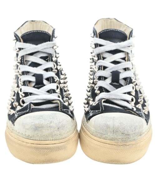 GIENCHI Sneakers BlackxSilver EU36(Approx. 22.5cm) 2200642919014
