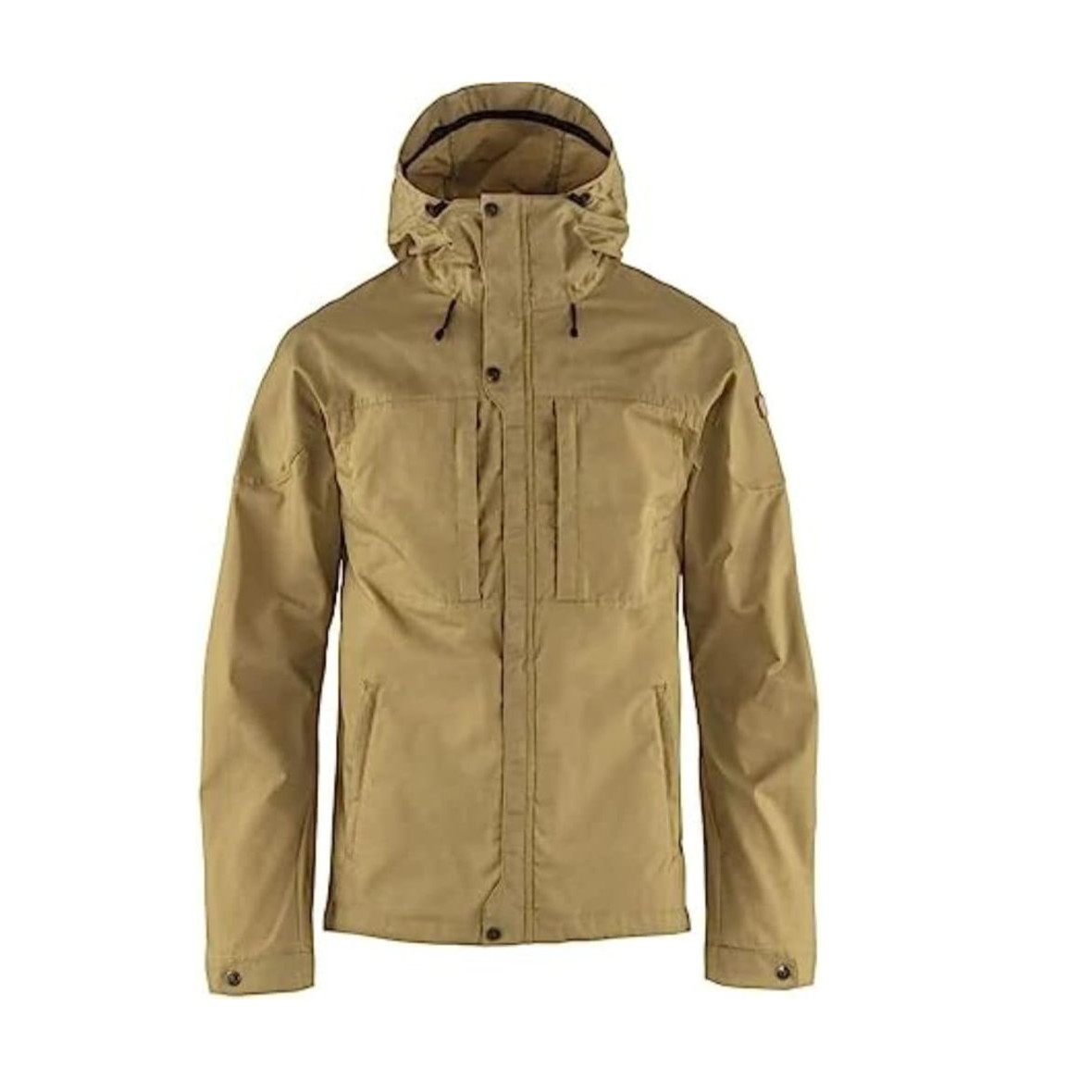 Fjallraven Skogso Jacket Men’s Size XL Buckwheat Brown 81698-232