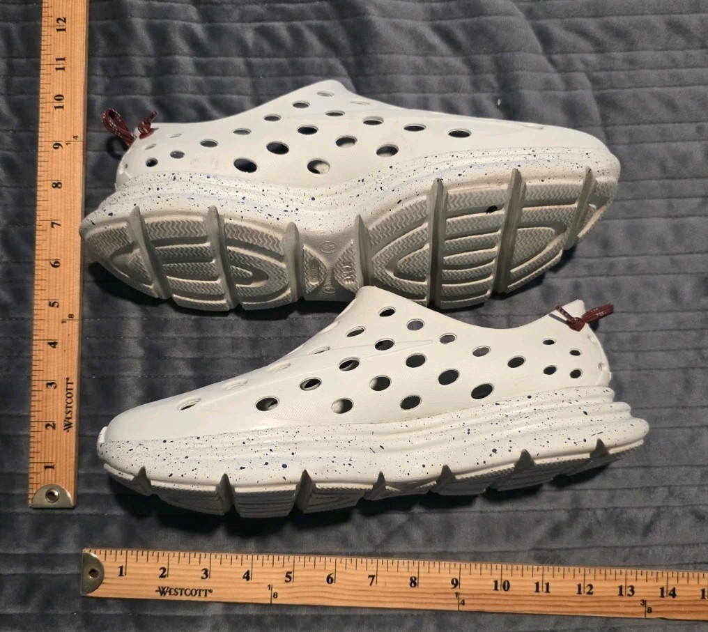 Kane’s Active Recovery Shoe White Size 10M & 12W