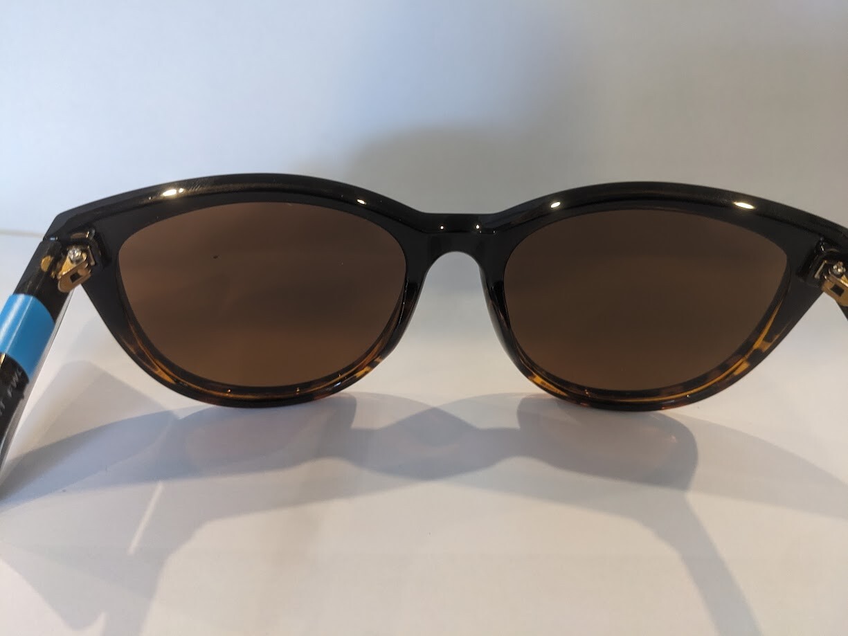 Foster Grant Brown Tortoise Advanced Comfort Sunglasses 100% UVA/UVB