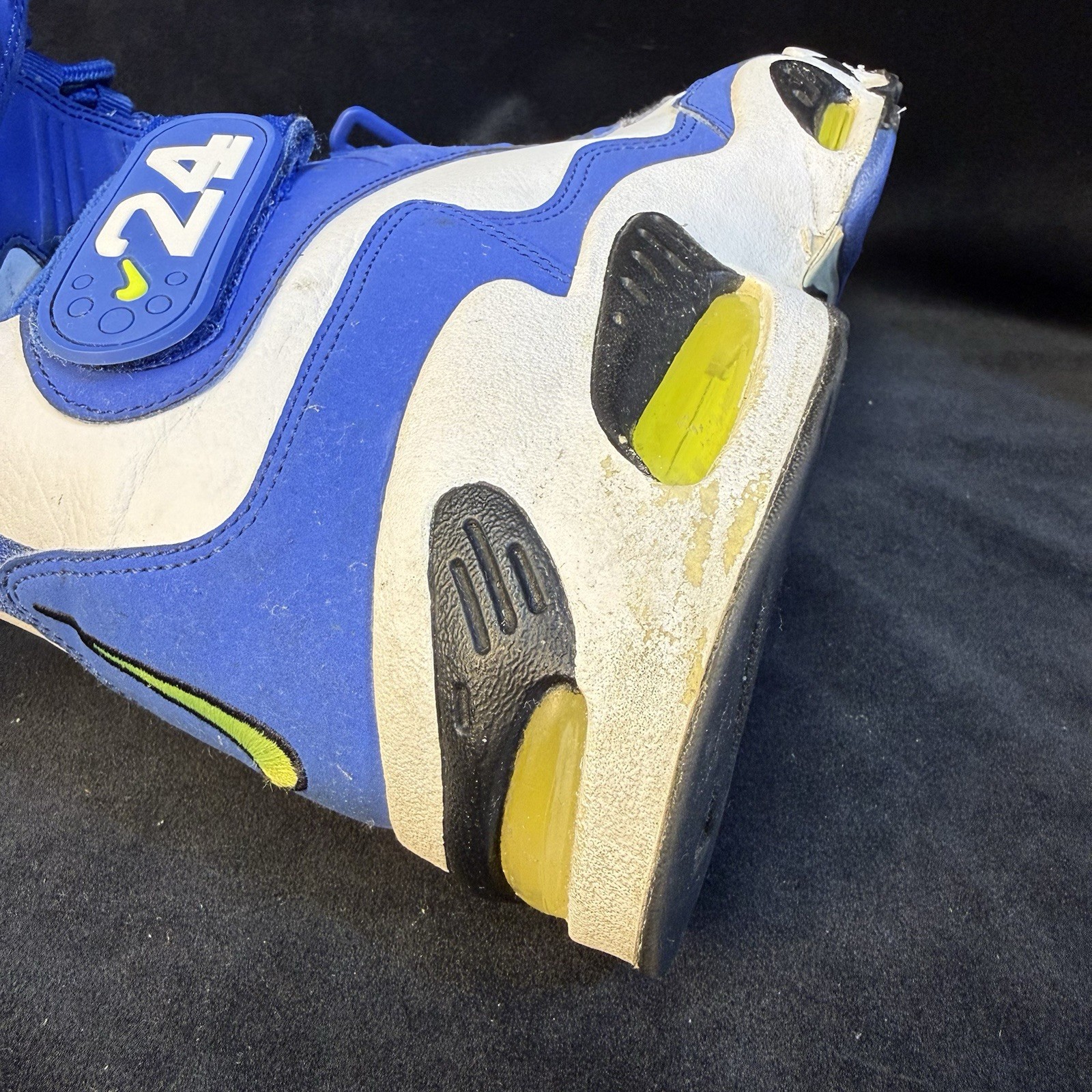 Size 8.5- Nike Air Griffey Max 1 2021 Varsity Royal