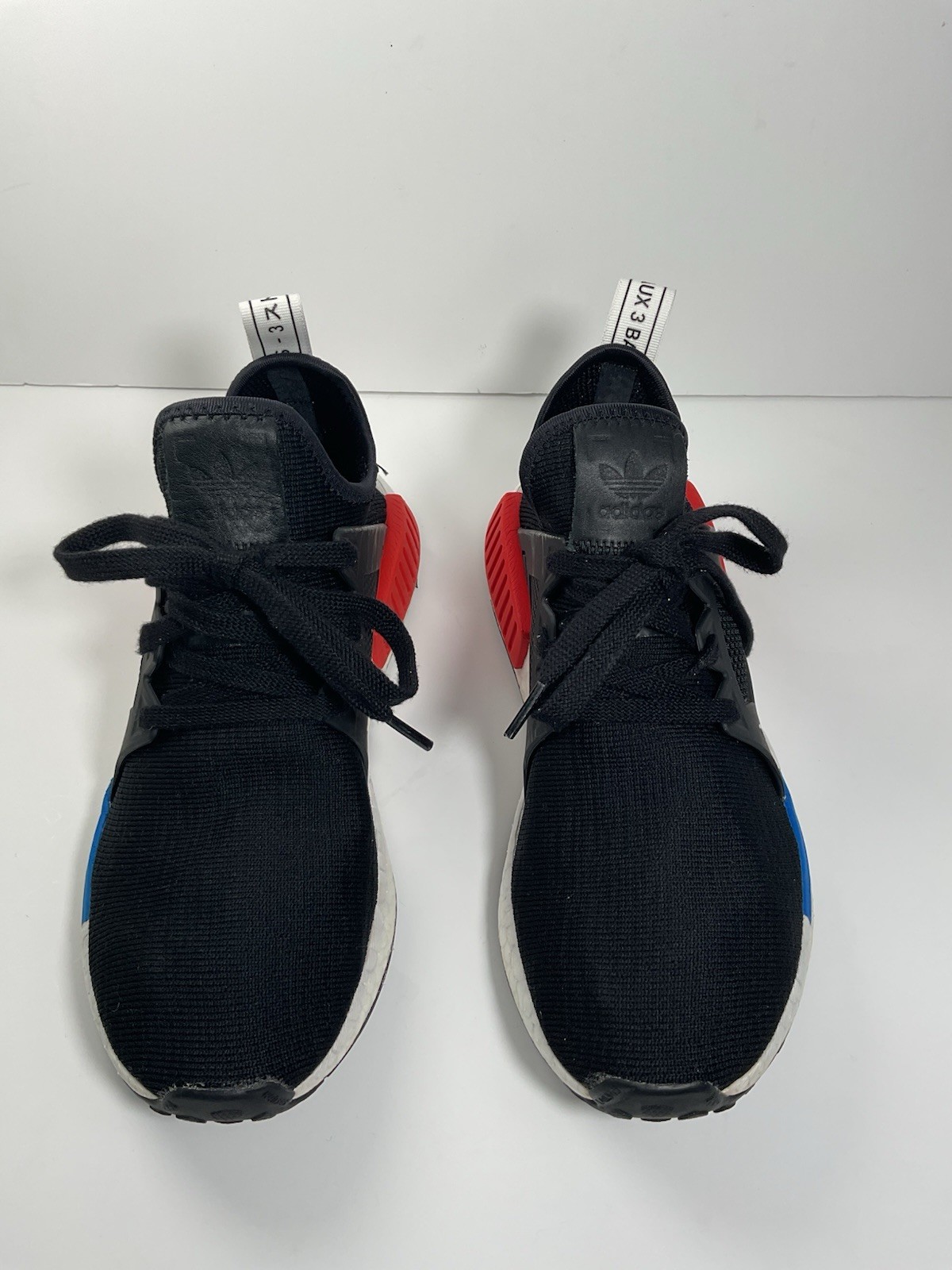 Adidas Originals NMD XR1 Black Boost Sneakers Men’s US 7.5 EU 40 2/3 BY1909