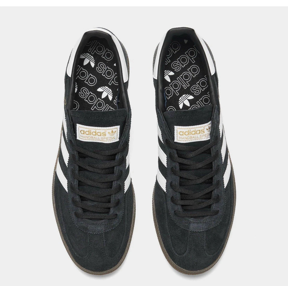 Adidas Handball Spezial Black Gum DB3021 Men’s Size 6.5