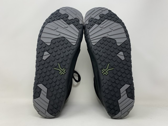 Women’s KURU Flex Via, Jet Black/Bright White, 9 B Medium US