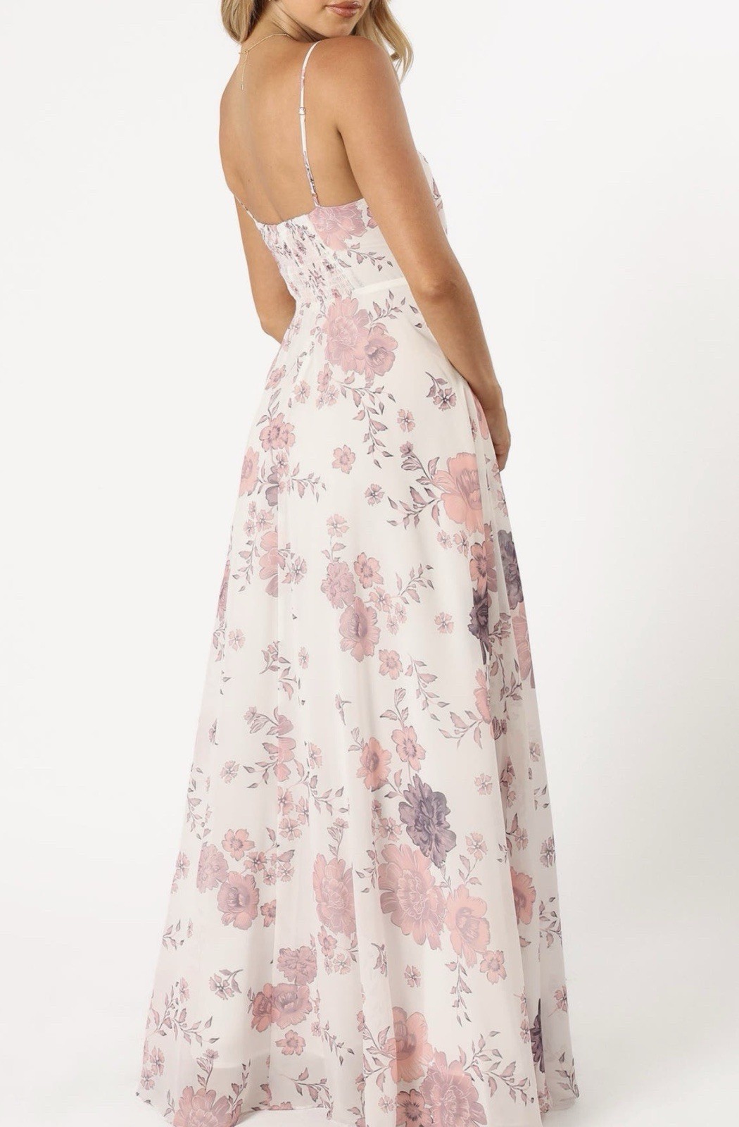 Petal And Pup Maxi Floral Dress