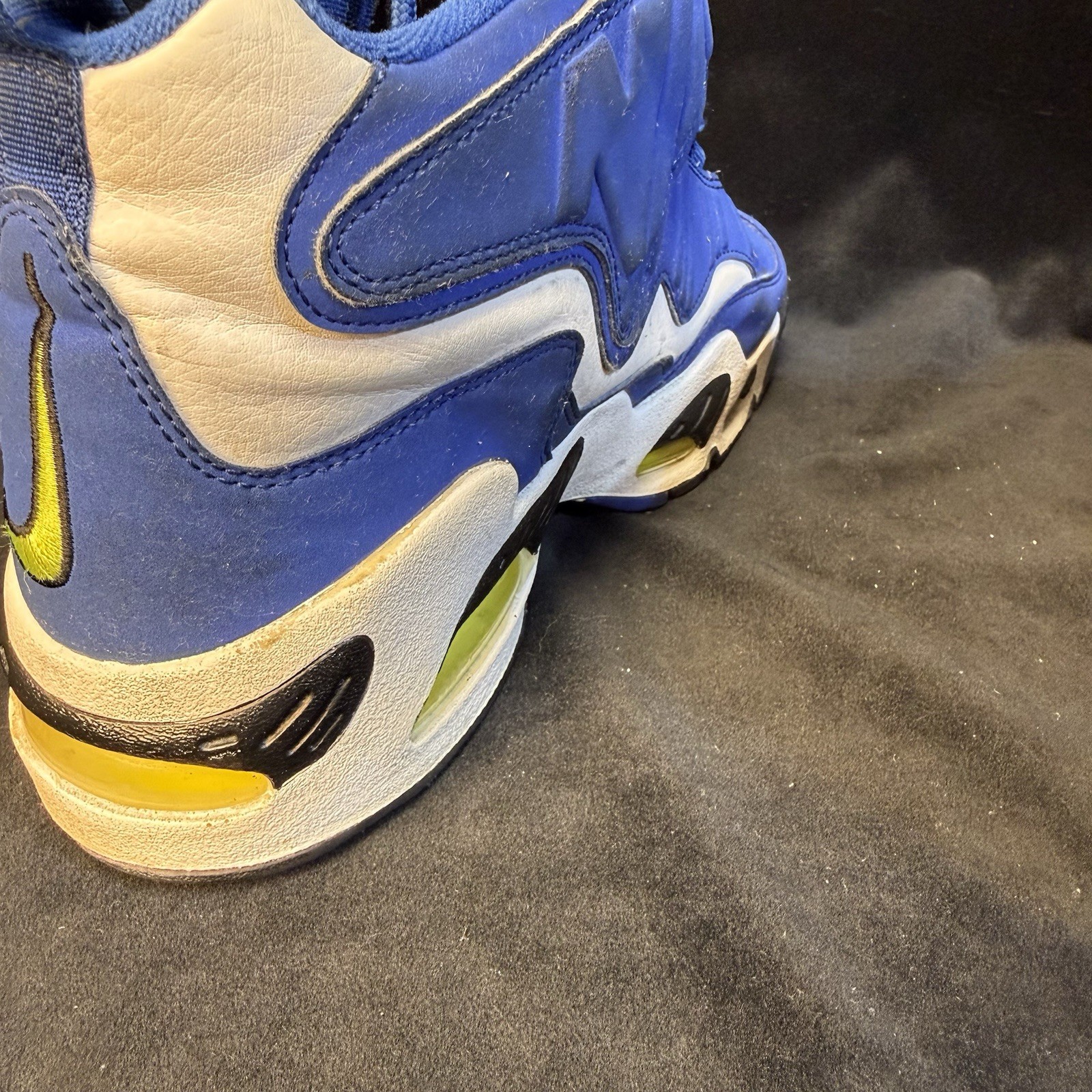 Size 8.5- Nike Air Griffey Max 1 2021 Varsity Royal