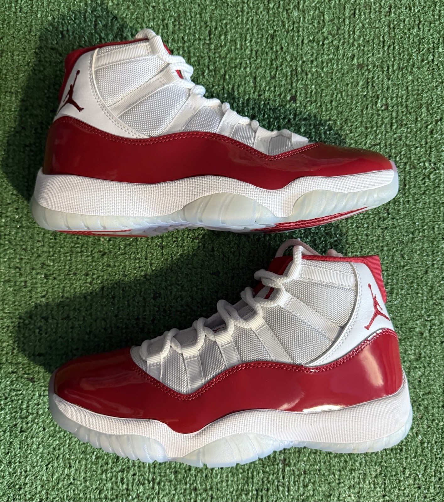 Size 9 – Air Jordan 11 Retro Cherry 2022 VNDS CLEAN CT8012-116