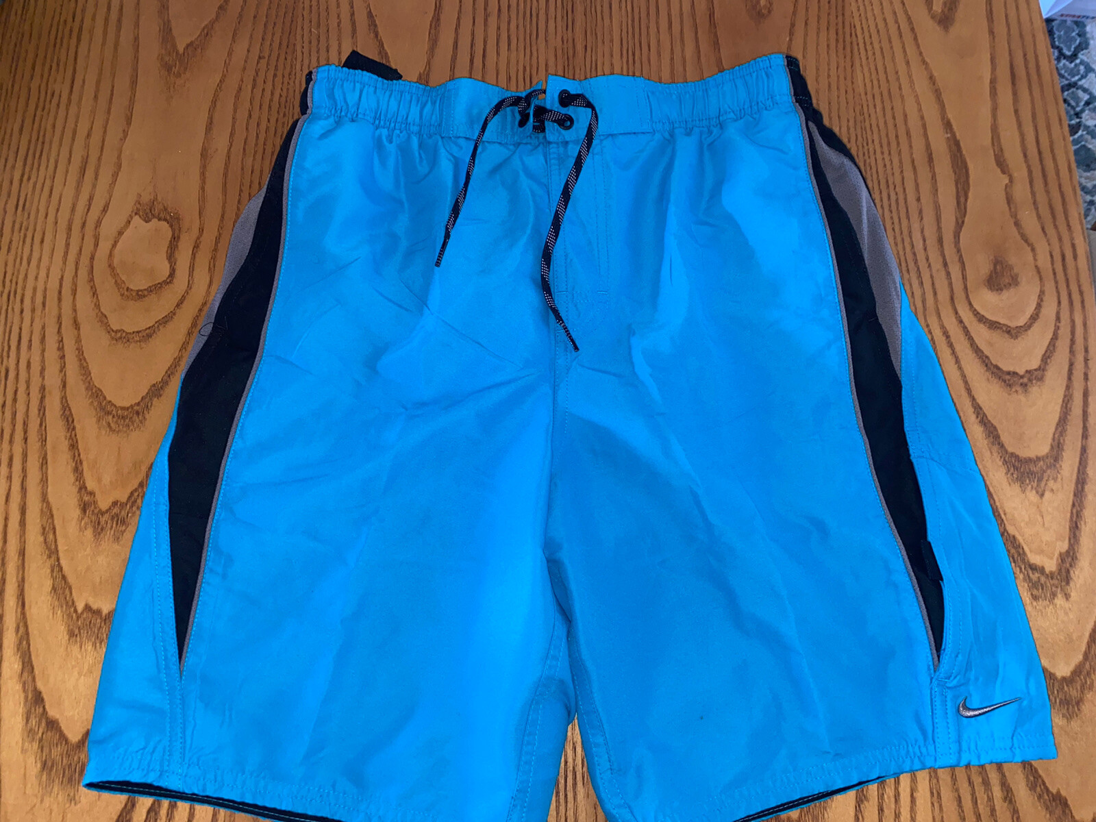 NIKE MENS CORE CONTEND VOLLEY SWIM TRUNKS SIZE SMALL NWT $48