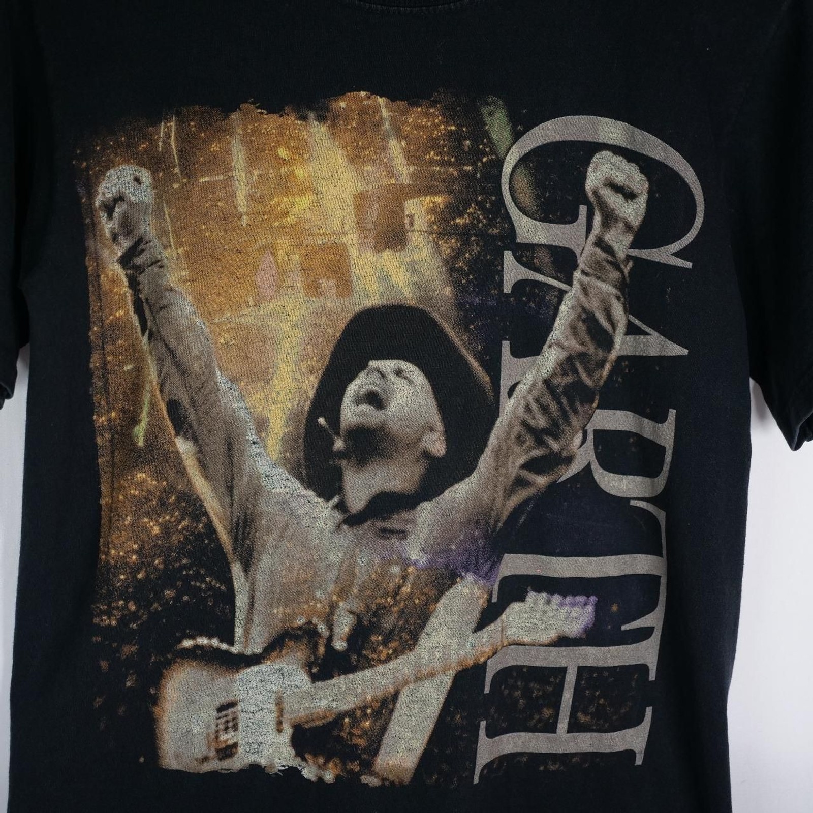 Anvil Men’s Black T-shirt