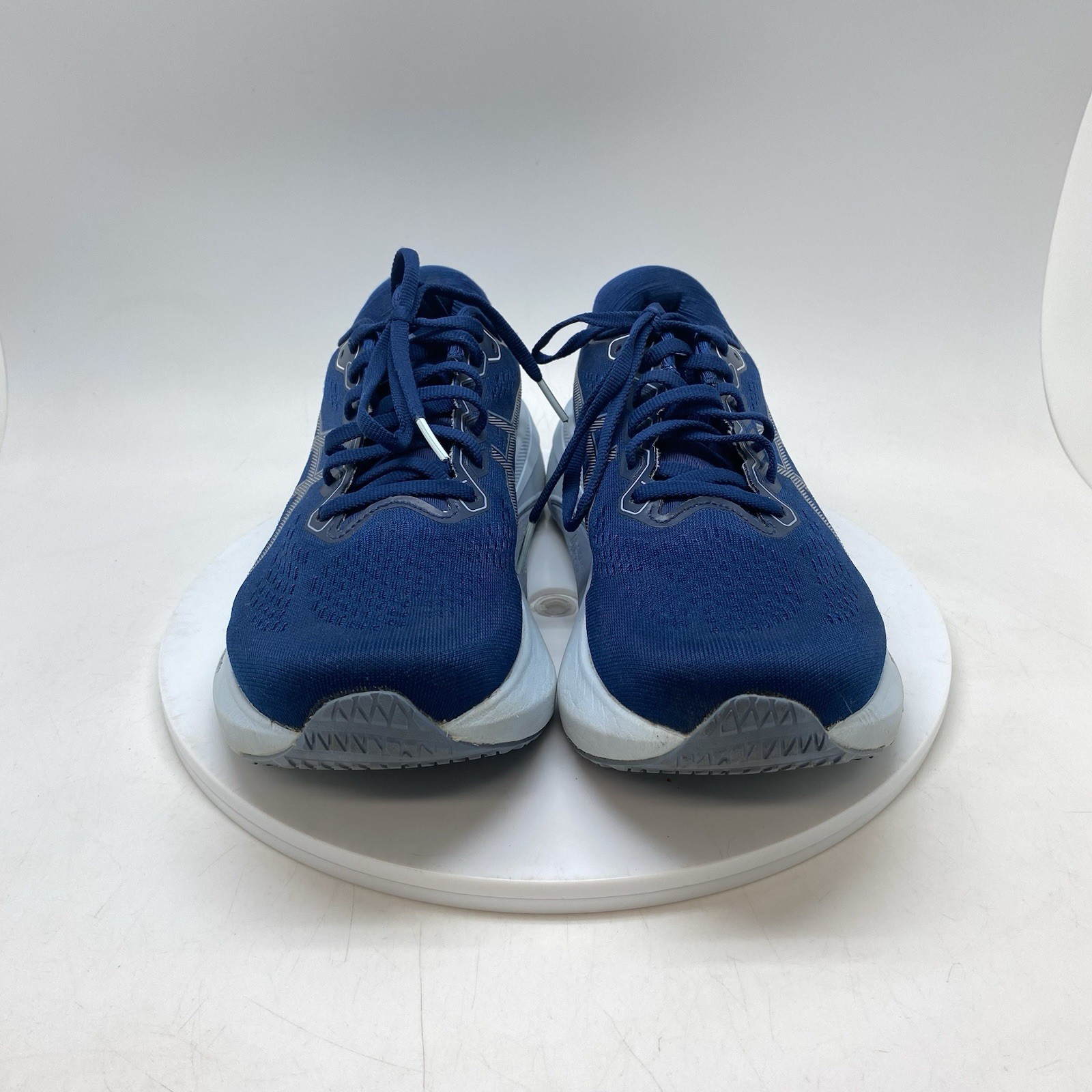 Asics Sneakers Womens 8.5 Gel Kayano 30 1012B357 Blue Running Athletic Shoes