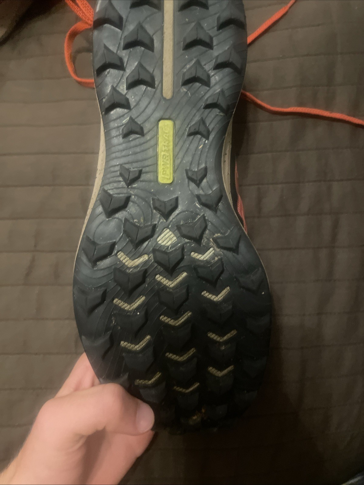 Saucony Trail Shoes