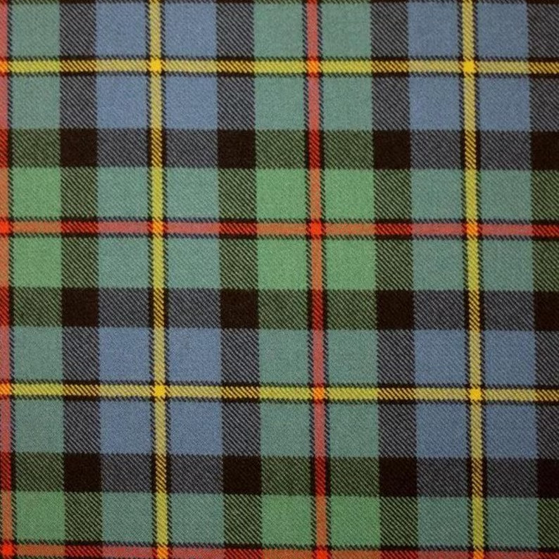 Scottish Traditional Handmade Macleod of Harris Ancient Handmade Custom Size