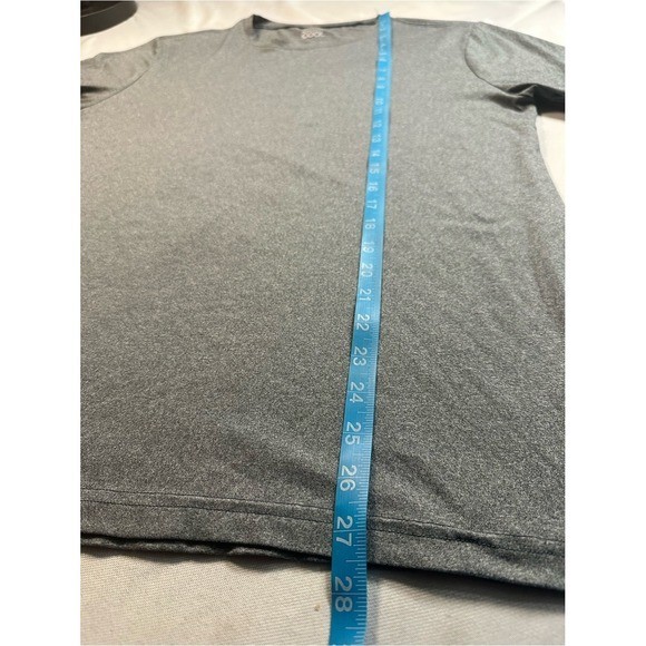 32 Degrees Men’s Heather Gray Crew Neck Performance Tee