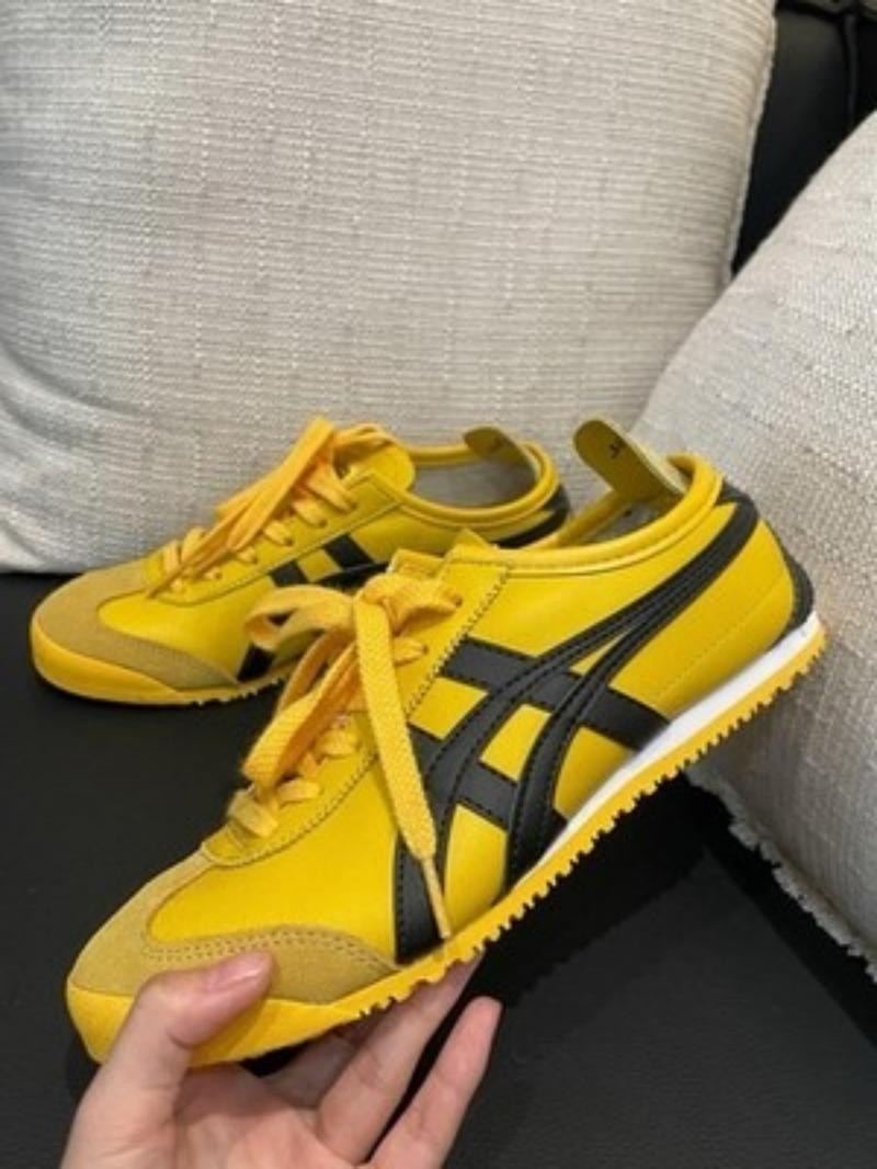Onitsuka Tiger Mexico 66 ‘Kill Bill’ Sneaker shoes 1183C102-751 MEN SIZE