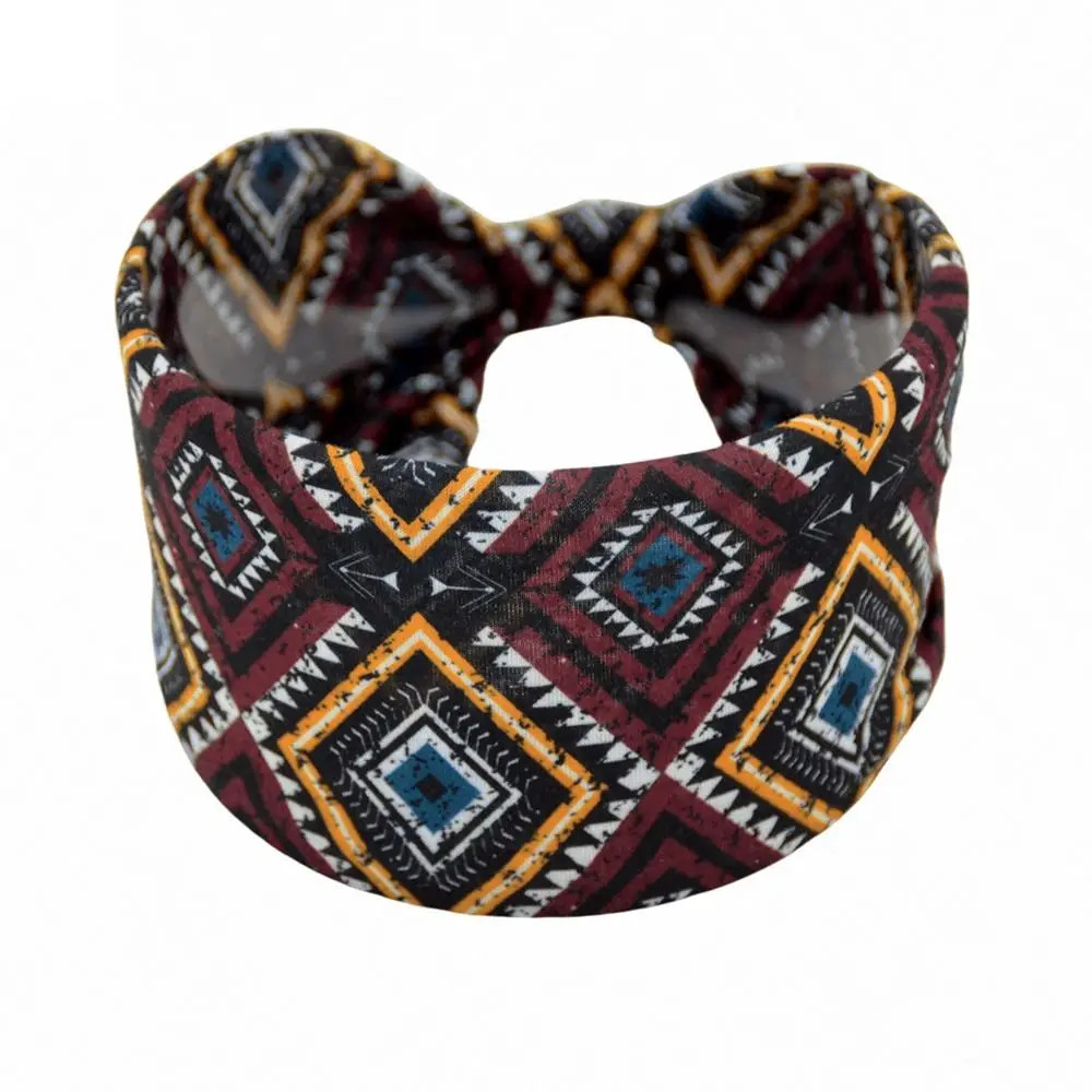 Hair Accessories Twisted Extra Large Thick Wide Headbands Turban Workout Headban