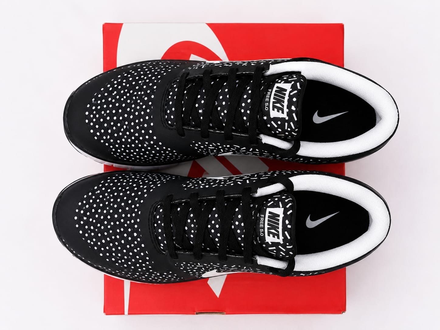 Nike Free 5.0 Fit 3 US10