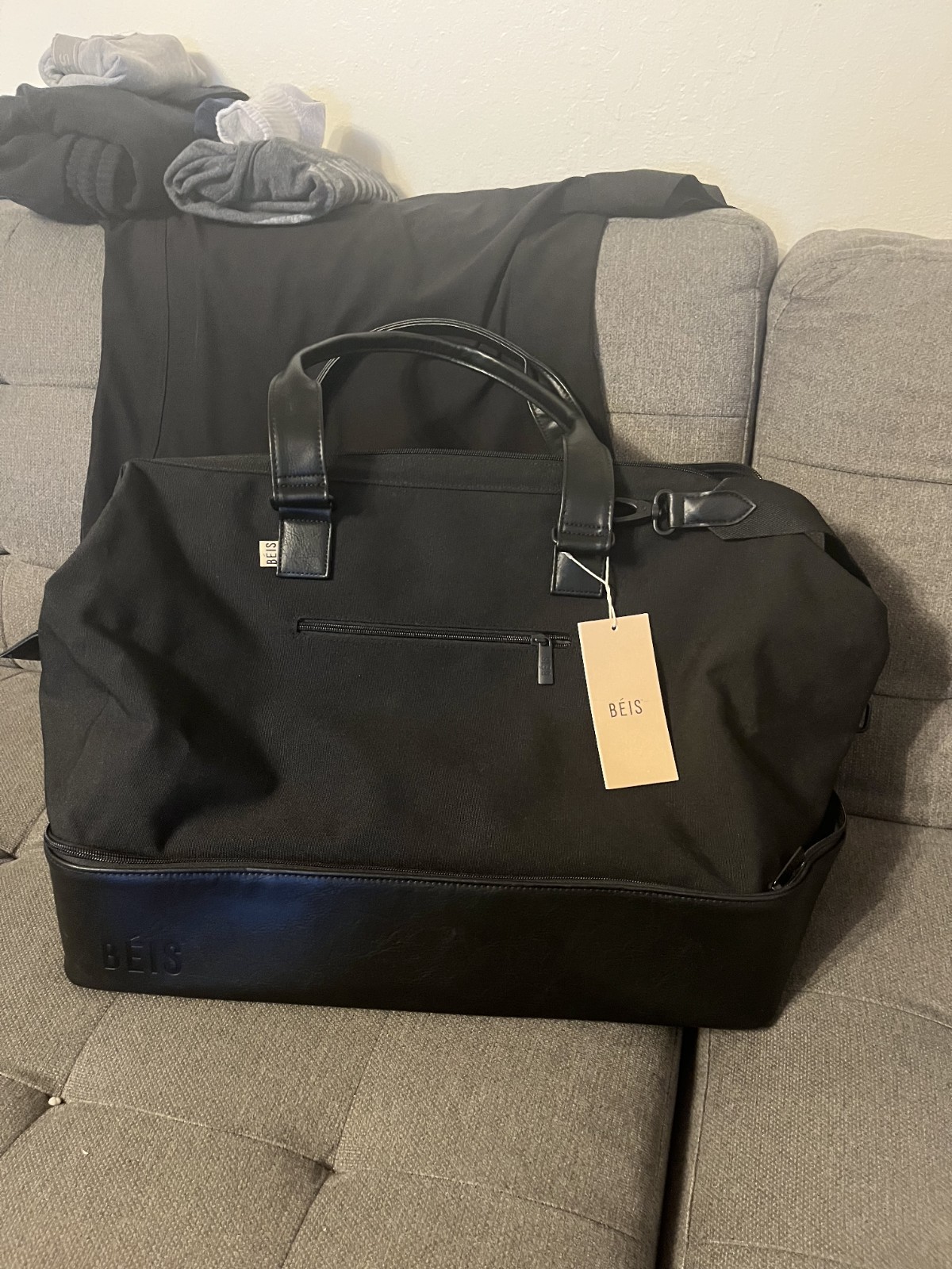 Beis Weekender Bag