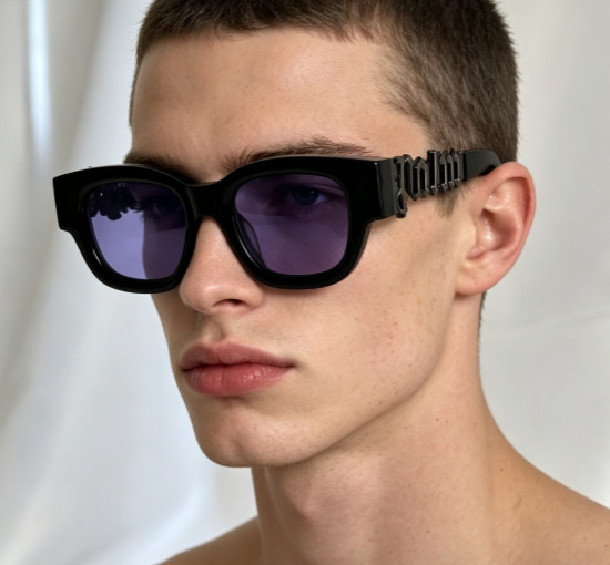 Palm Angels Unisex Sunglasses Model: PERI042 Size: 51-20-145