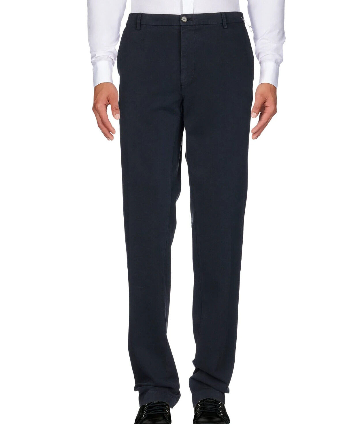 Mason’s Em’s Italian Milano Jersey casual chinos, pants 54/38W NWT$425 Big Sale