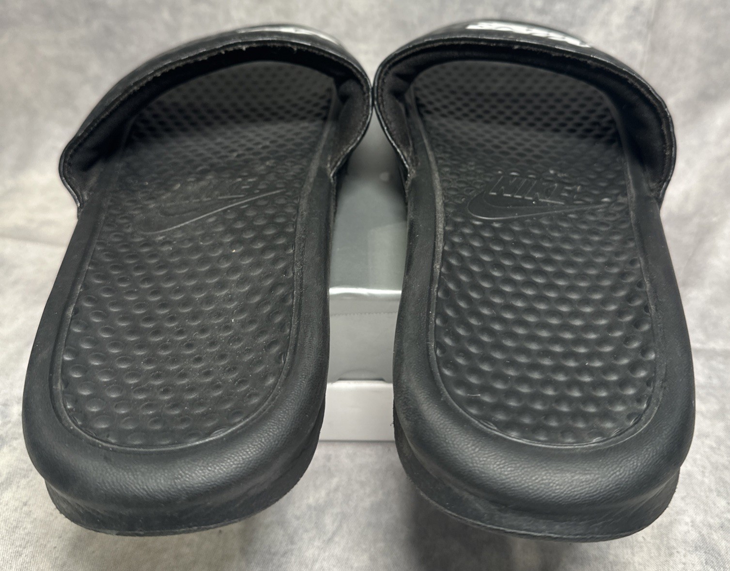 Nike Slide 343881 Women’s 8 Black