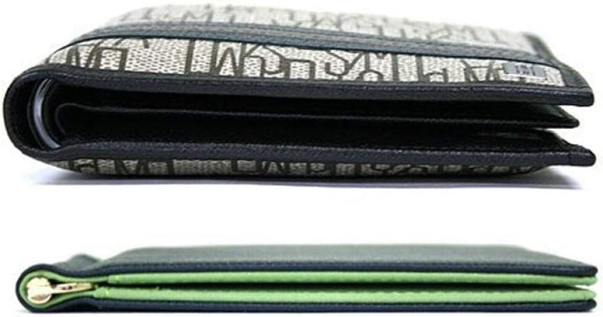 Simple Men Money Clip Wallets with Metal Clamp Women 11.3*8.2*0.8cm, Grey