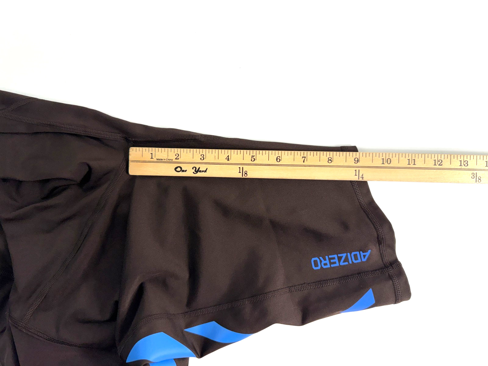 Adidas Adizero Archive Running Short Tights Aurora Coffee Men`s Size M KB4327