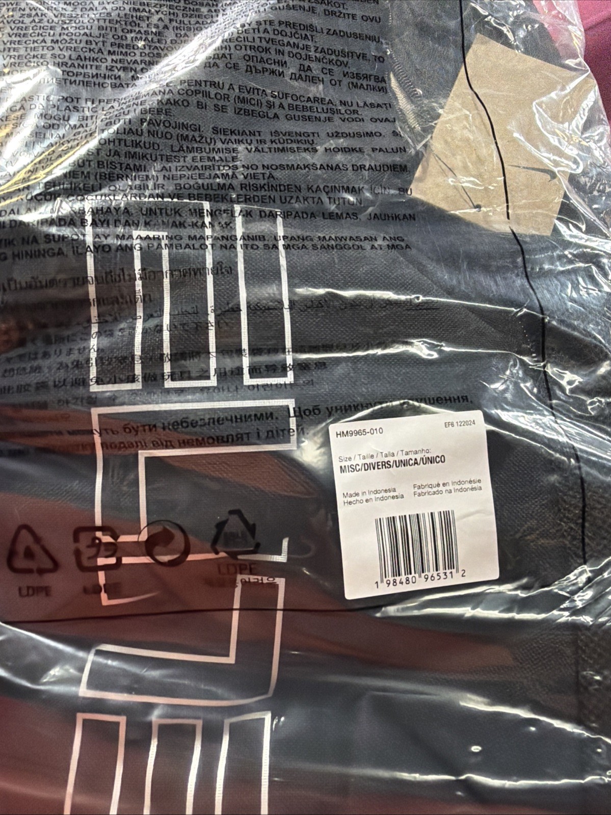 Nike Varsity Elite 32L Black School Padded Laptop Team Backpack HM9965-010 New