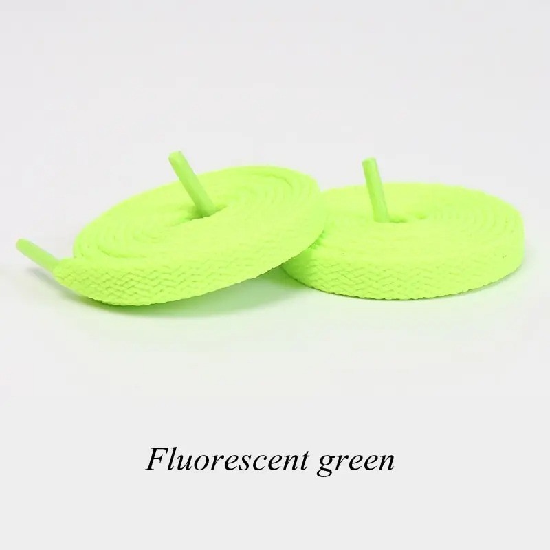 FLAT REPLACEMENT SHOELACES FOR JORDAN 1 SHOE LACES AJ1 COLORS