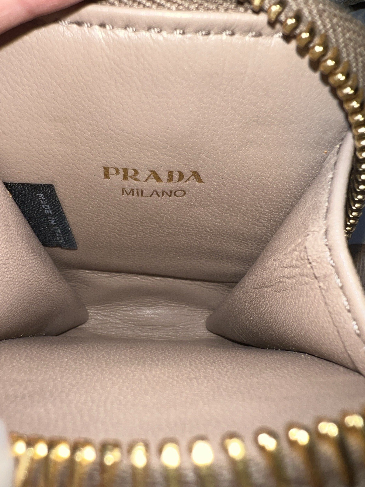 Prada Re-edition Reedition 2005 Saffiano Leather Shoulder Bag Crossbody Purse
