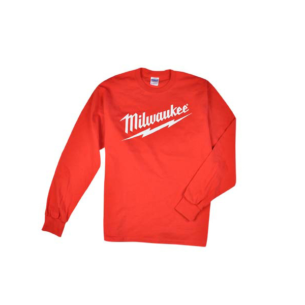 MWT167-L Milwaukee Long Sleeve T-Shirt LARGE – IN STOCK